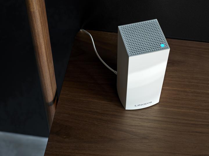 Image du produit Linksys Atlas Pro 6 Dual-band ( / ) Wi-Fi 6 (802.11ax) White 3 Internal