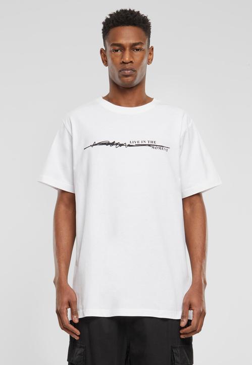 Immagine prodotto Mister Tee Maglietta Vivi il momento - 131683 (S)