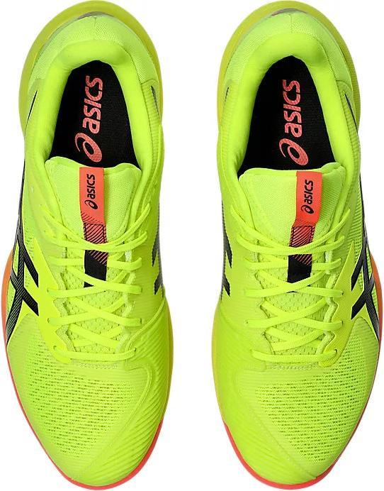Produktbild ASICS Performance Asics Solution Speed Ff 3 Caly Paris Safety Yellow/Black Man (46.5)