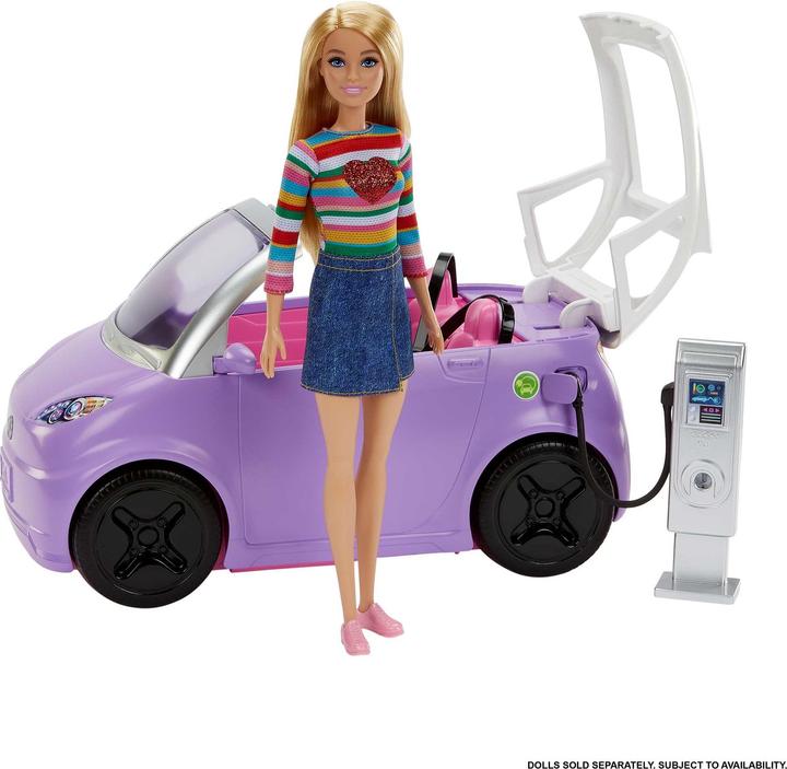 Actual product image Barbie 2 in 1 “Electric Vehicle'