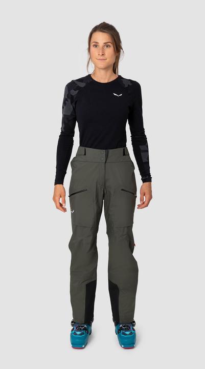 Actual product image Salewa Women's Sella 3L Powertex Pant (38, M)