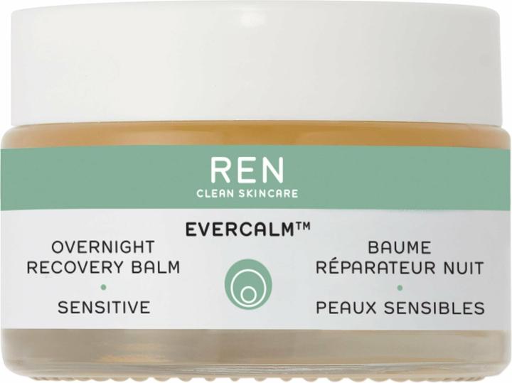 Actual product image Ren Evercalm Overnight (30 ml, Night cream)