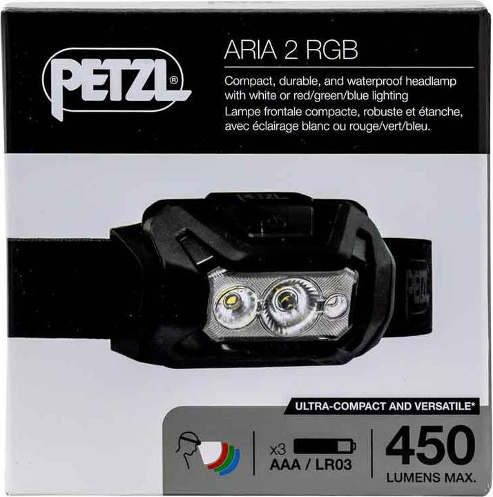 Image du produit Petzl Aria 2 (450 lm)