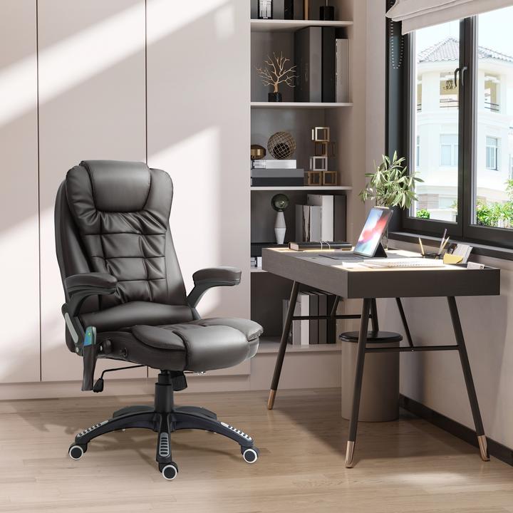 Immagine prodotto Homcom Sedia esecutiva