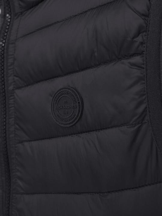 Actual product image Jack & Jones Puffer waistcoat Mini puffer waistcoat (110)