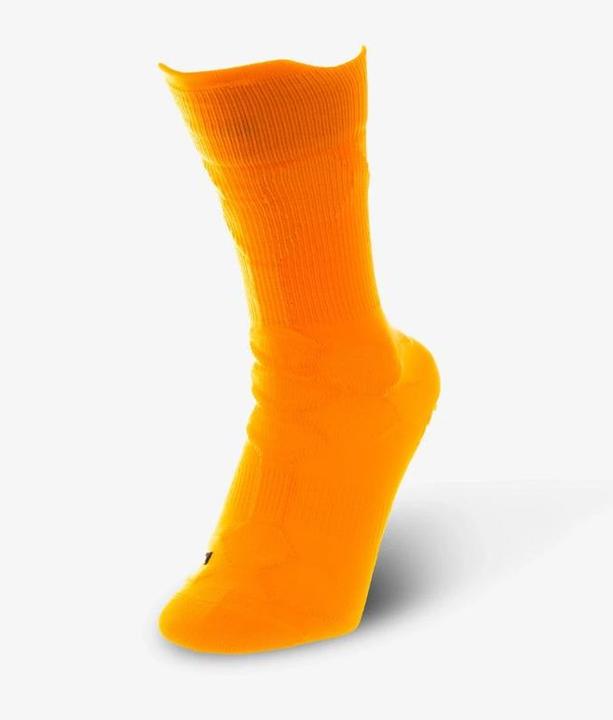 Produktbild NovoSoxx Fussballsocken Gr. 36-41 Grip Socken Fussball Strümpfe GripSoxx Orange (36 - 41)