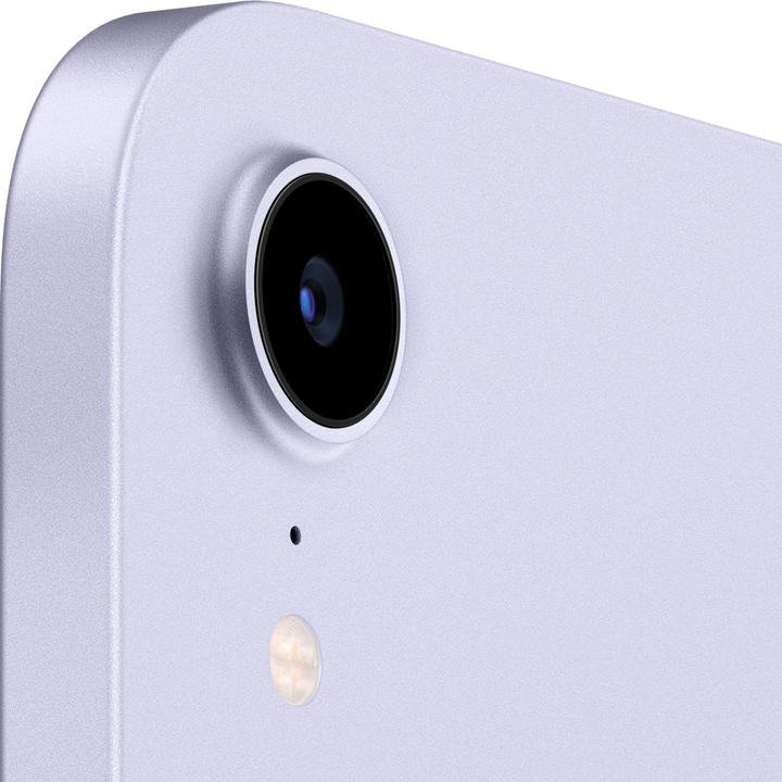 Produktbild Apple iPad mini 2021 (6.Gen) (nur WLAN, 8.30", 256 GB, Purple)