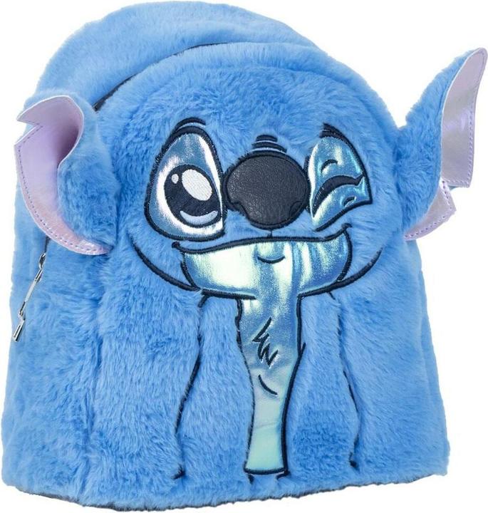 Image du produit Cerda STITCH - Peluche tête - Sac à Dos Fashion - '25,5x22x11cm