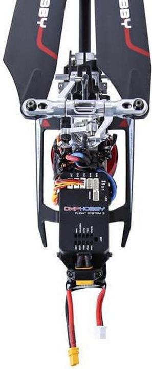 Actual product image OMP Hobby Helikopter M2 MK2 BNF Orange