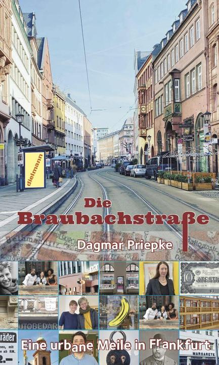 Immagine prodotto Priepke:Die Braubachstrasse (Tedesco, Dagmar Priepke, 2022)