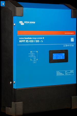 Produktbild Victron Energy SmartSolar MPPT RS 450/100