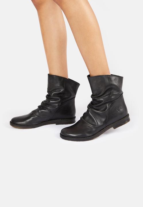 Image du produit Felmini Clash 8114, les bottines à hauteur de cheville en cuir souple avec une finition vintage (41)