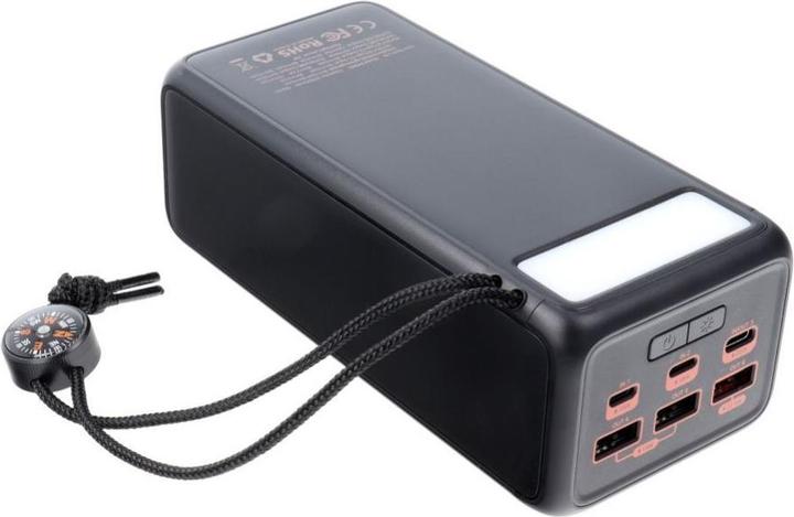 Produktbild Veger Tank Lite (50000 mAh, 22.50 W, 185000 Wh)