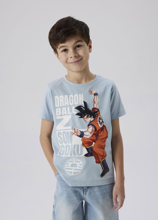Produktbild Name it Nkmfritz Dragonball Nreg Ss Top Noos Vde (116)