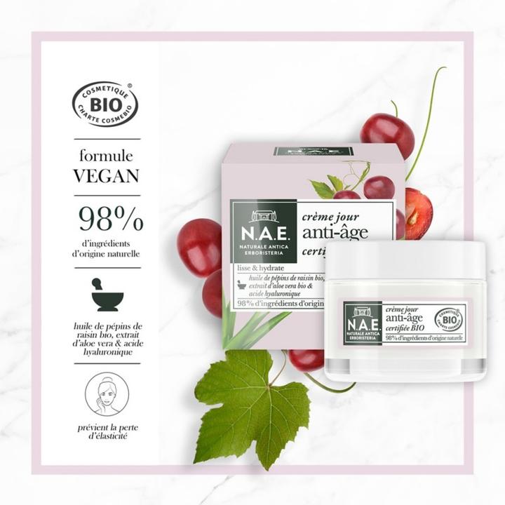 Image du produit N.A.E. Anti-âge (50 ml)