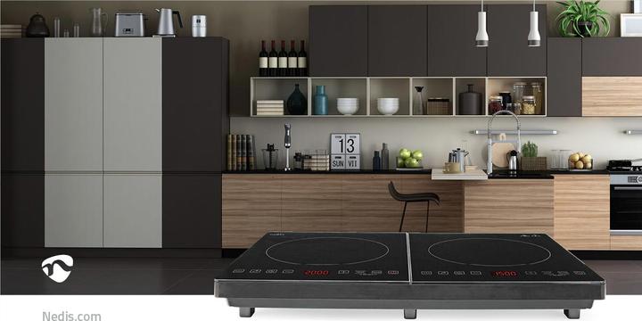 Image du produit Nedis Induktionsherd