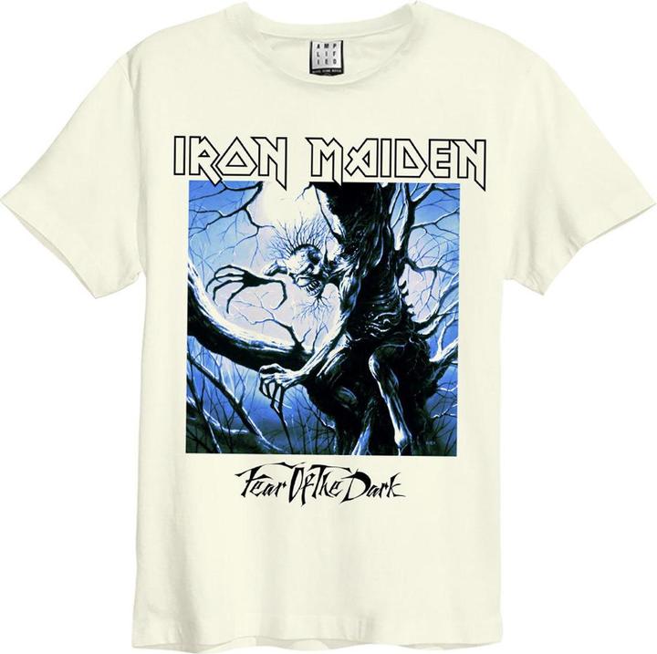 Amplified Fear Of The Dark TShirt