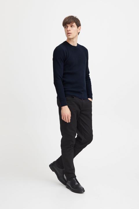 Image du produit Casual Friday CFKarlo 0092 structured crew neck knit - 20504787 (XXL)