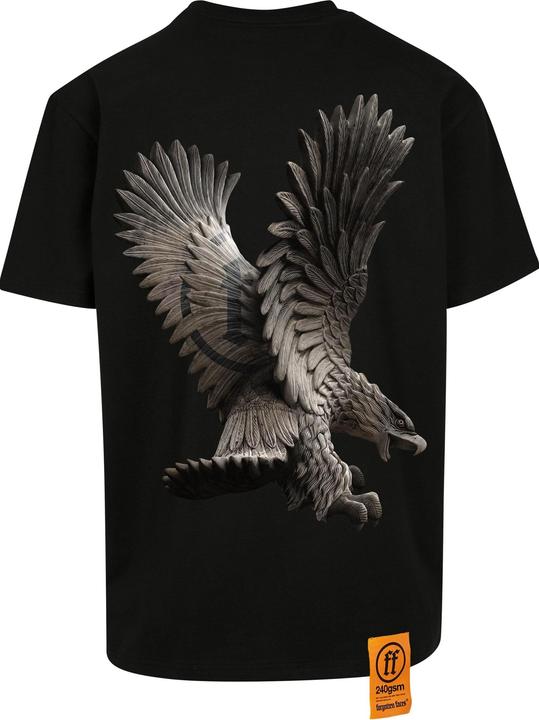 Produktbild Forgotten Faces Eagle Oversized Tee (L)