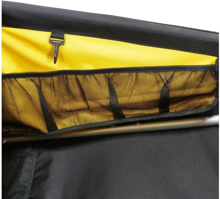 Actual product image Burley Nomad touring trailer