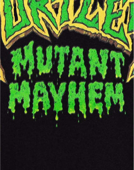 Produktbild Teenage Mutant NT Kapuzenpullover Jungen (140)