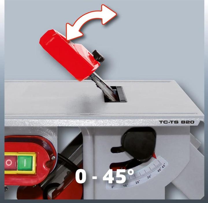 Produktbild Einhell Th-Ts 820