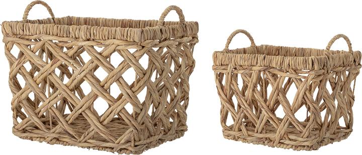 Actual product image Bloomingville Sadia (2 x, 43 x 36 x 35 cm, 35 x 28 x 32 cm)