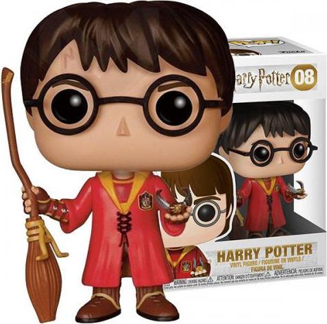 Immagine prodotto Funko Harry Potter Quidditch