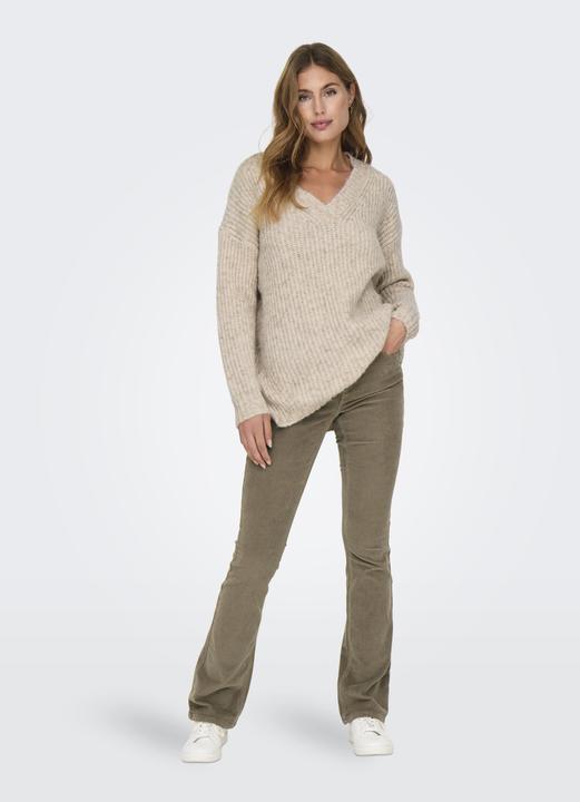 Produktbild Only ONLIDA Strickpullover Strickpullover (L)