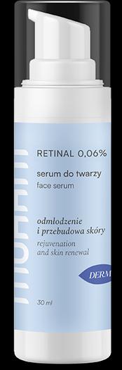Immagine prodotto Mohani Siero viso anti-età Retinal 0.06% 30Ml (30 ml)