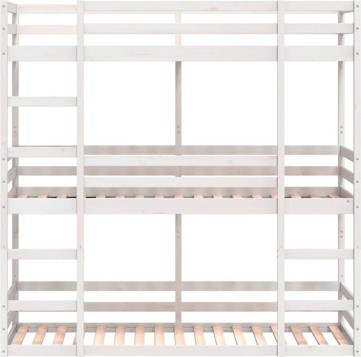 Produktbild VidaXL Etagenbett (90 x 200 cm)