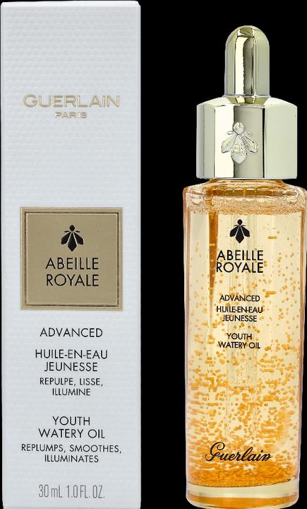 Actual product image Guerlain Lifting Oil (re) (30 ml)