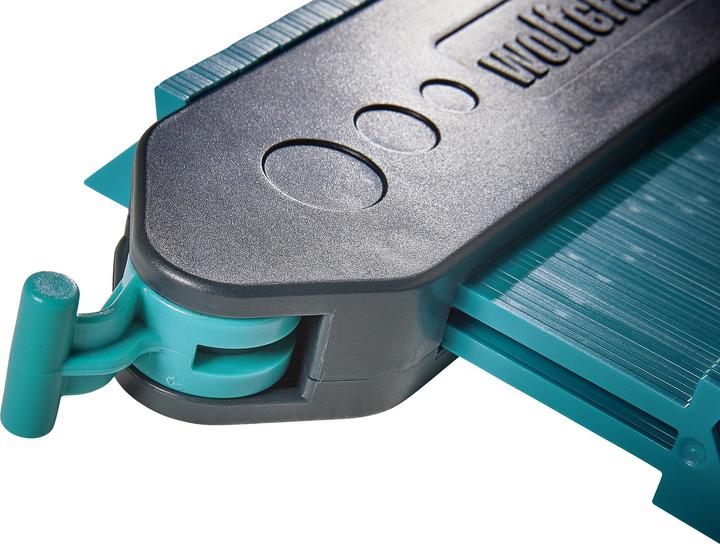 Image du produit wolfcraft wolfcraft 1 Konturenlehre 130mm (3 cm)
