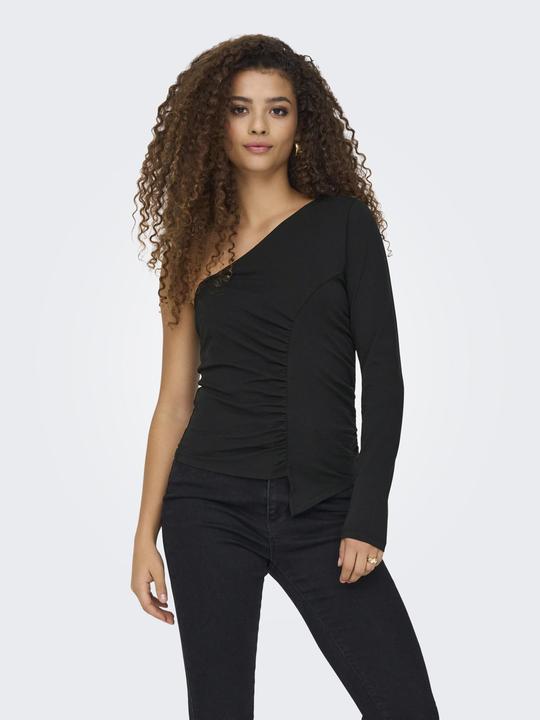 Actual product image Only ONLLIVE Asymetrisches Top Asymetrisches Top (S)