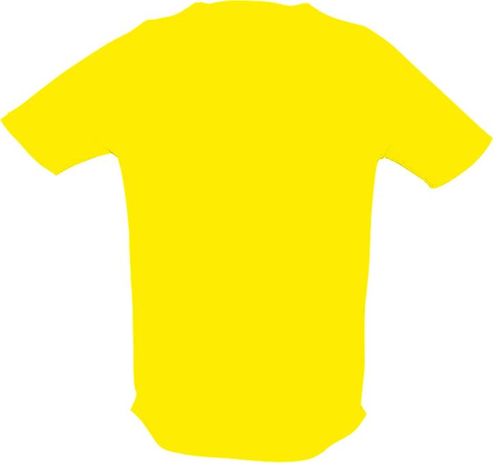 Produktbild Sols Sporty Performance TShirt Kurzarm Rundhals (XL)
