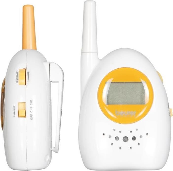 Actual product image Beurer By 84 (Baby Monitor Audio, 800 m)