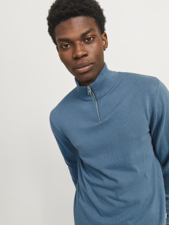 Image du produit Jack & Jones Jjeemil Knit Half Zip Noos (XL)