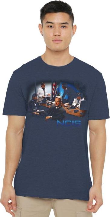 Immagine prodotto Ncis Original Maglietta Cast Adulto Unisex (M)