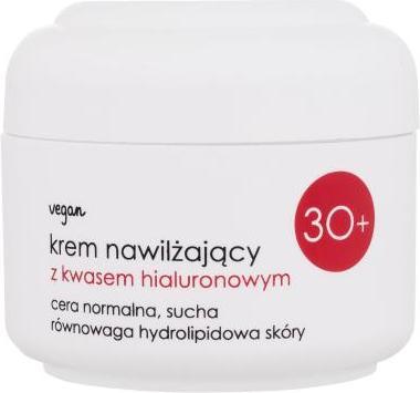 Ziaja Crème Hydratante à l'Acide Hyalucique 30+ Dry Score et Normal 50Ml (50 ml, Crème de jour)