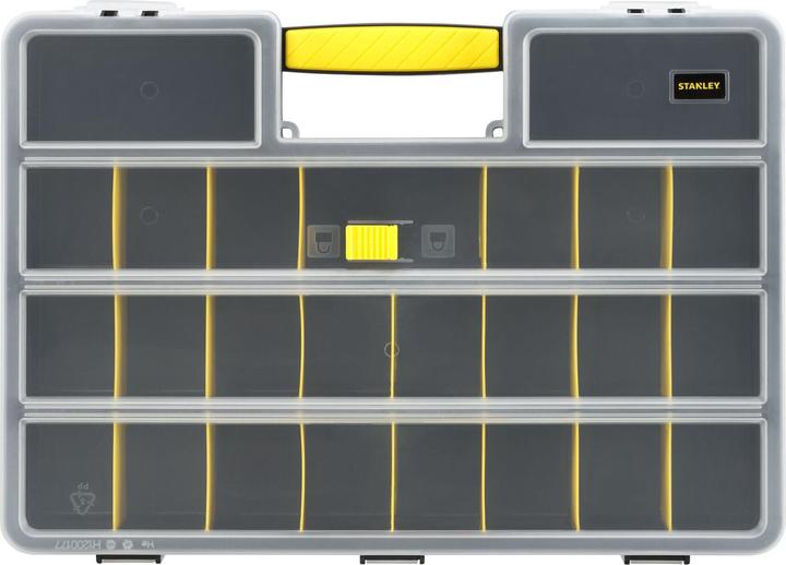 Actual product image Stanley Organiser "Standard