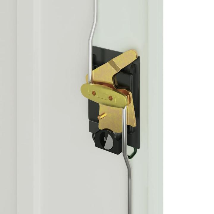 Immagine prodotto VidaXL Aktenschrank (90 x 40 x 90 cm)