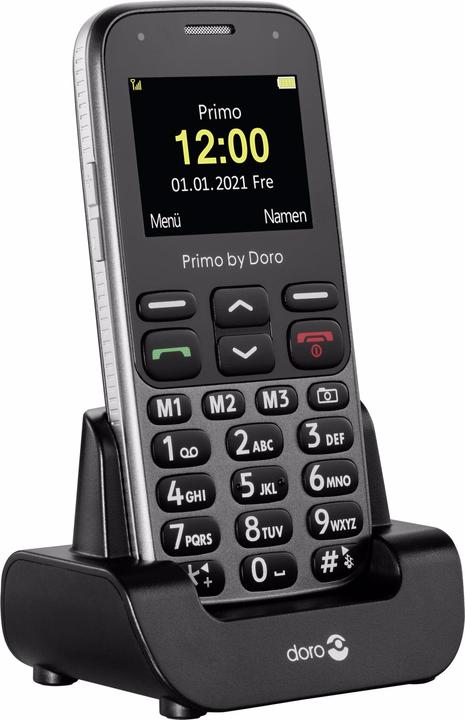 Produktbild Doro Primo 218 2G (2", 0.30 Mpx, 2G)