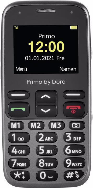 Produktbild Doro Primo 218 2G (2", 0.30 Mpx, 2G)