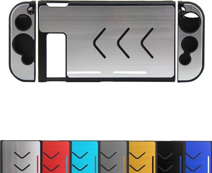 Image du produit JTI Étui élégant pour la console Nintendo Switch (Switch)