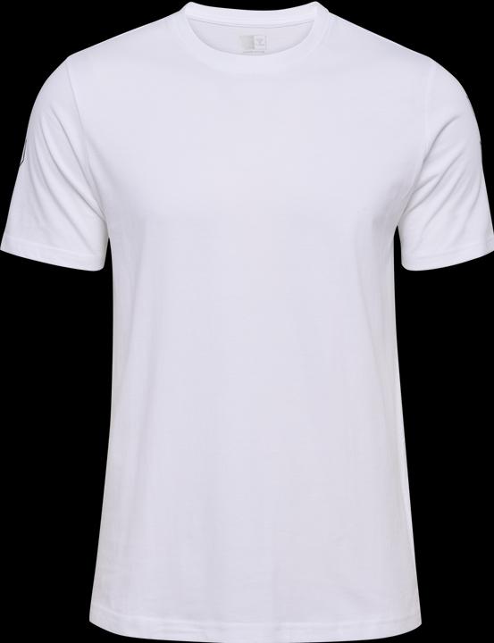 Immagine prodotto hummel Hmlelemental Tee In Cotone Chevron (L)