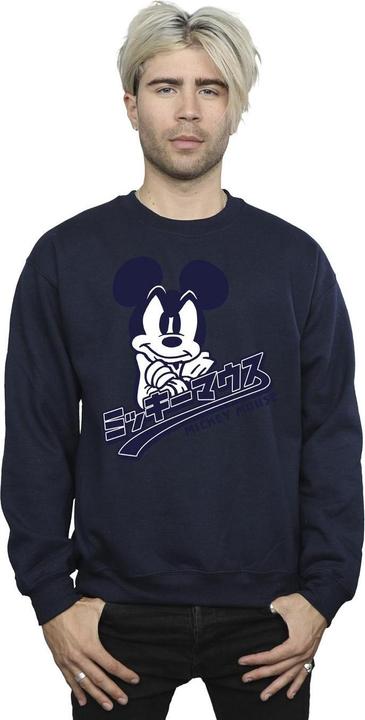 Image du produit Disney - Sweat MICKEY MOUSE JAPANESE - Homme (M)