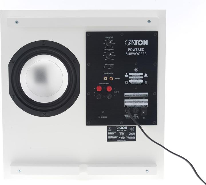 Immagine prodotto Canton Asf 75 Sc (1 pz., 60 W)