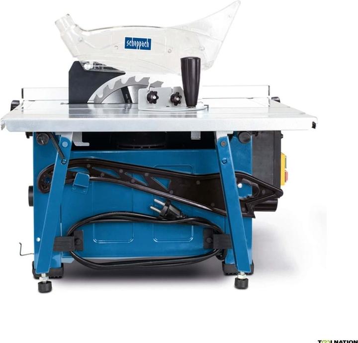 Produktbild Scheppach HS80 Tischkreissäge 230V 50Hz 1200W - 210mm