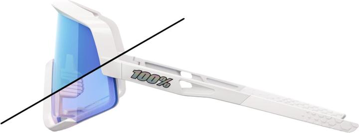 Produktbild 100% GLENDALE LE - Bastille (LE Bastille, Blue Mirror Photochromic)