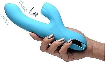 Produktbild Shots 13X Silicone Pulsing & Vibrating Rabbit